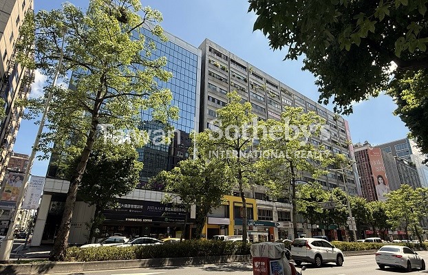 明曜忠孝商圈店面出租周邊環境